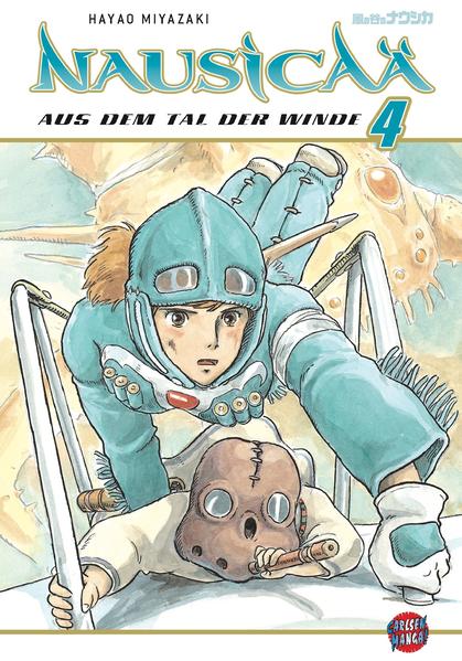 Nausicaä aus dem Tal der Winde 4