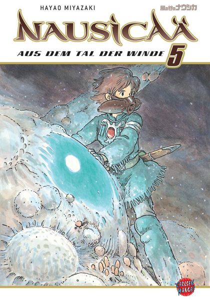 Nausicaä aus dem Tal der Winde 5