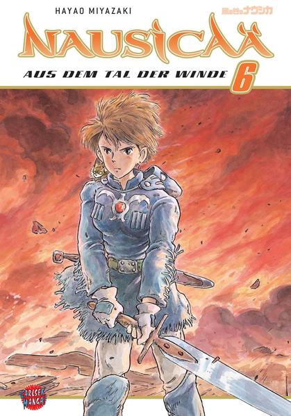 Nausicaä aus dem Tal der Winde 6