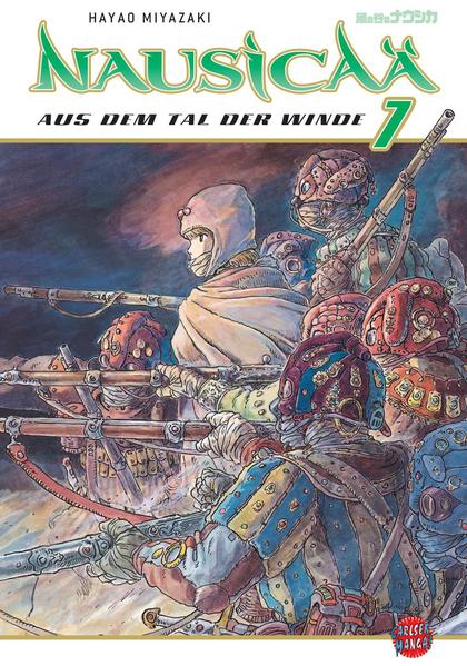 Nausicaä aus dem Tal der Winde 7
