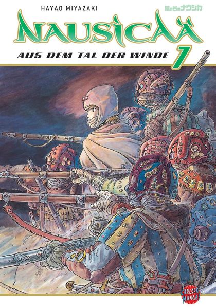 Nausicaä aus dem Tal der Winde 7