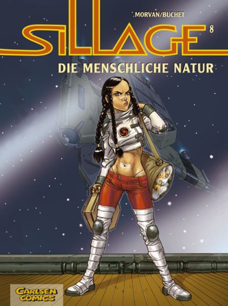 Sillage 8: Die menschliche Natur