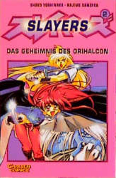 Das Geheimnis von Orihalcon