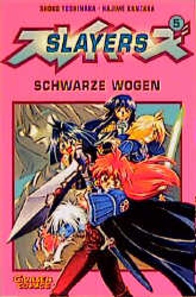 Schwarze Wogen