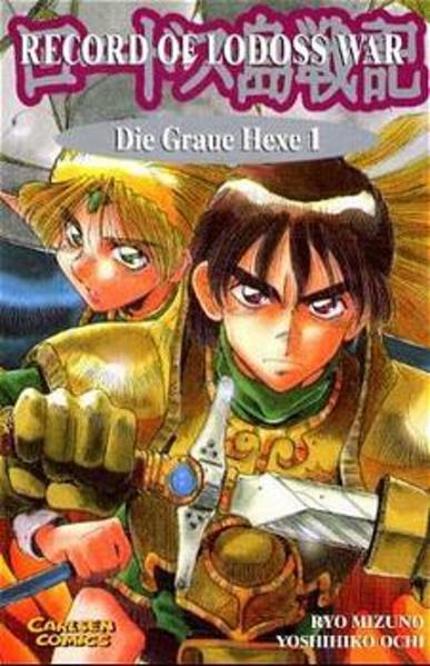 Die graue Hexe 1