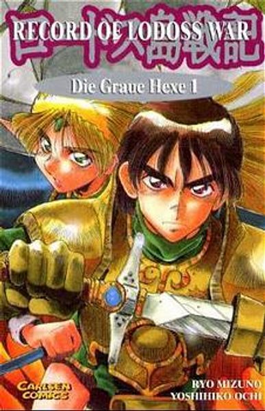Die graue Hexe 1