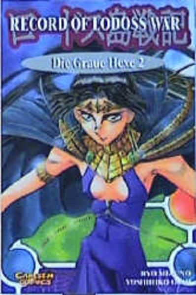 Die graue Hexe 2
