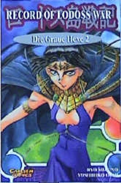 Die graue Hexe 2