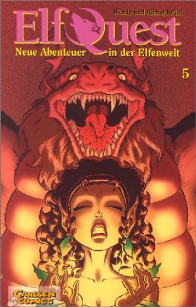 Elfquest Sammelband 5