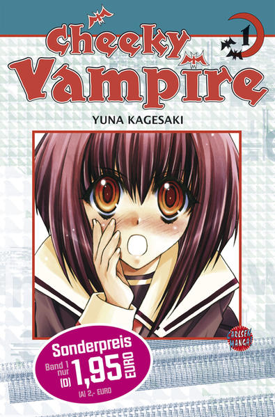 Cheeky Vampire, Band 1