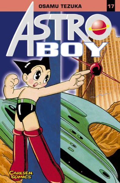 Astro Boy / Astro-Boy 17