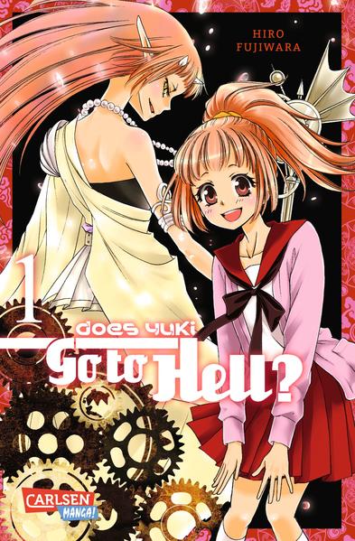 Does Yuki Go to Hell 1