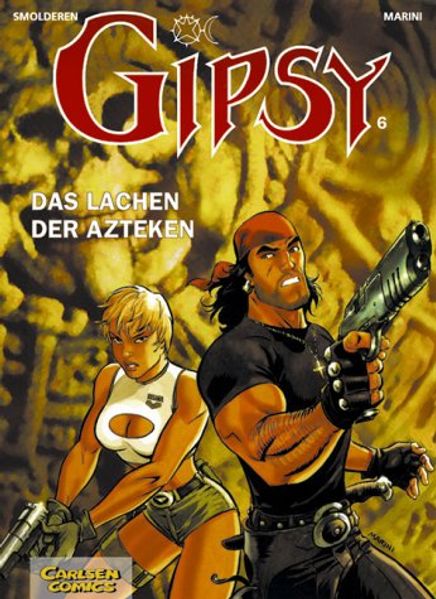 Das Lachen der Azteken
