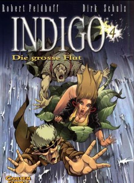 Die grosse Flut