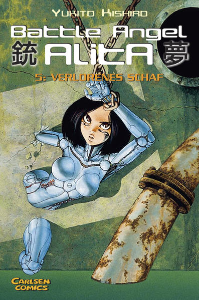 Battle Angel Alita 5