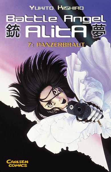 Battle Angel Alita 7