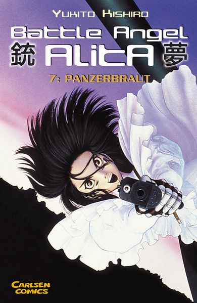 Battle Angel Alita 7