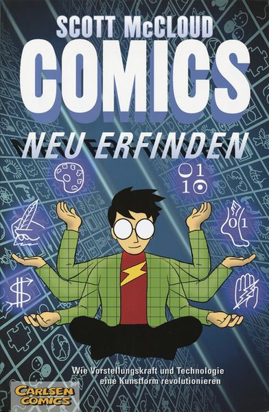 Comics neu erfinden