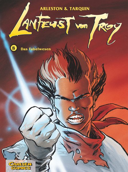 Lanfeust von Troy 8: Das Fabelwesen