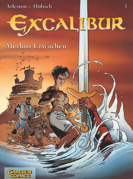 Excalibur 1: Merlins Erwachen