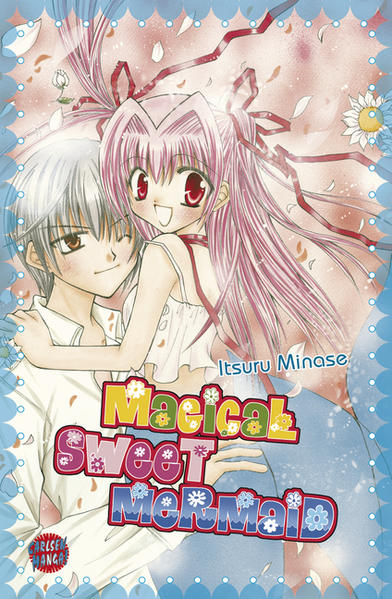 Magical Sweet Mermaid