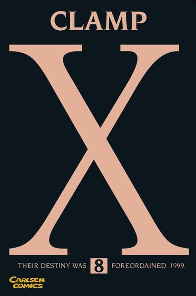 X 8