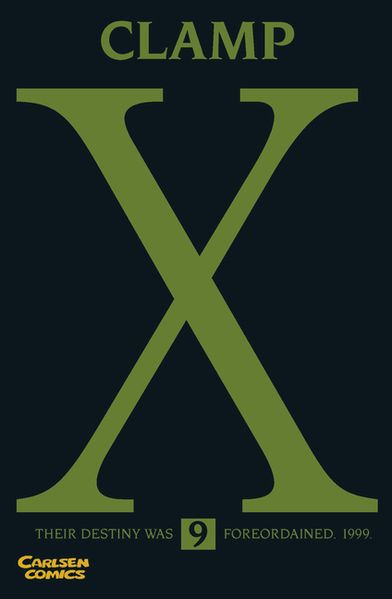 X 9