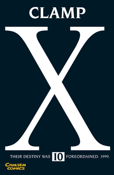 X 10