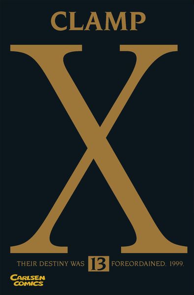 X 13