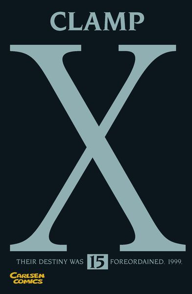 X 15