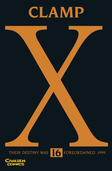 X 16