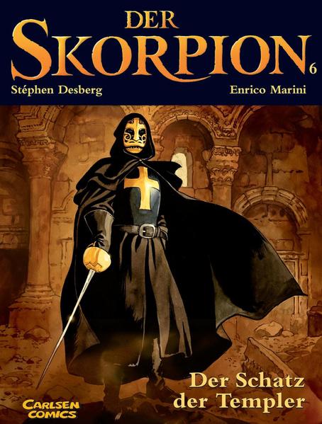 Der Skorpion 6: Der Schatz der Templer