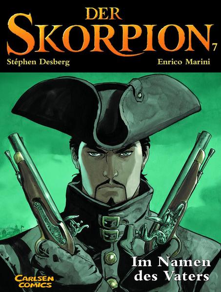 Der Skorpion 7: Im Namen des Vaters