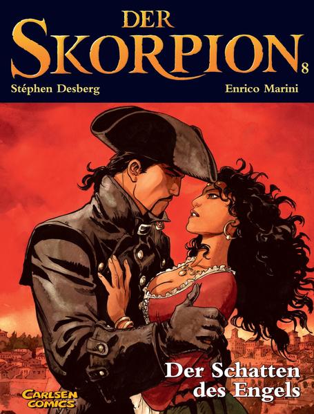 Der Skorpion 8: Der Schatten des Engels