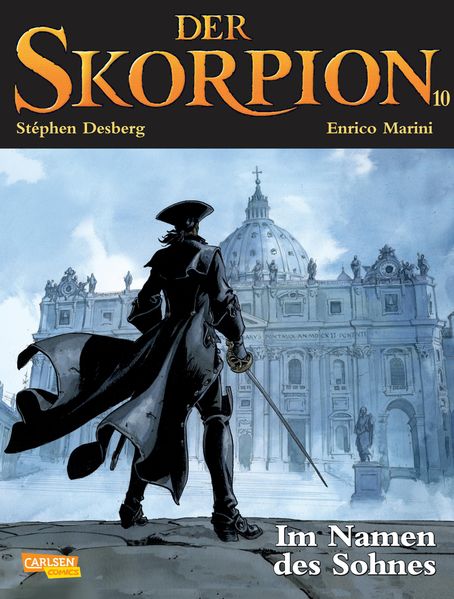 Der Skorpion 10: Im Namen des Sohnes