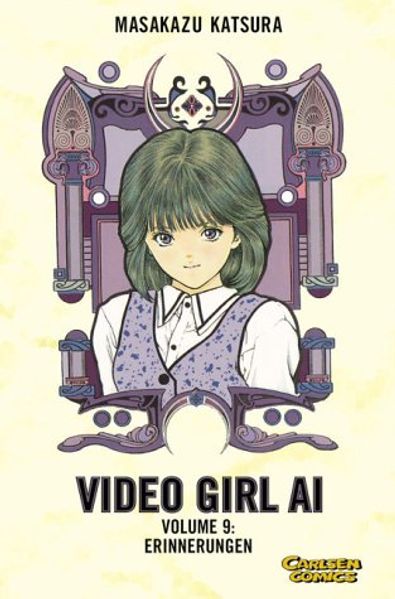 Video Girl AI / Erinnerungen