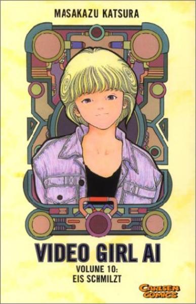 Video Girl AI / Eis schmilzt