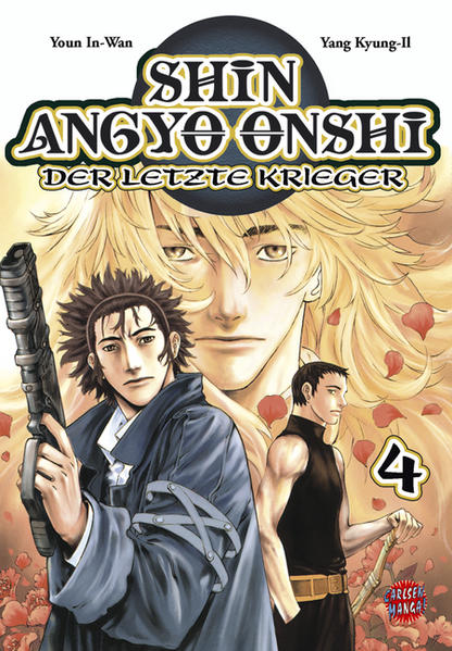 Shin Angyo Onshi 4