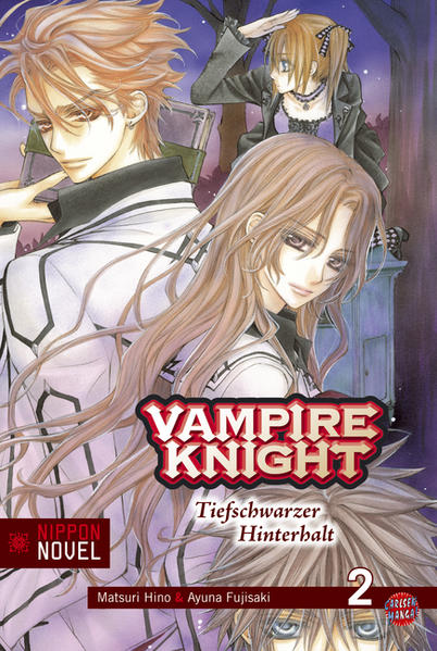 Vampire Knight (Nippon Novel) 2