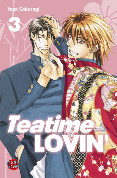 Teatime Lovin' 3