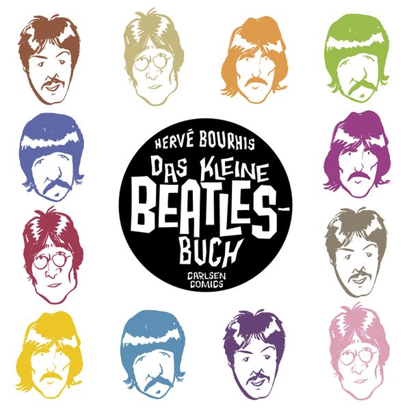 Das kleine Beatles-Buch