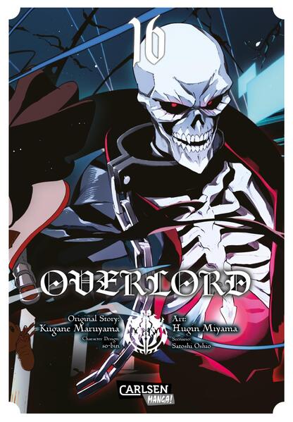 Overlord 16