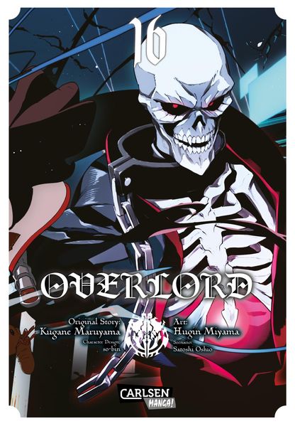 Overlord 16