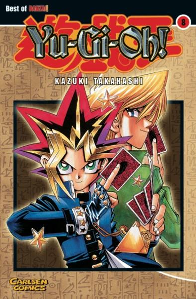Yu-Gi-Oh! 8