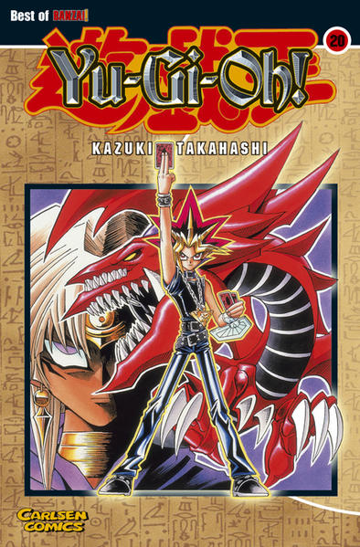 Yu-Gi-Oh!, Band 20