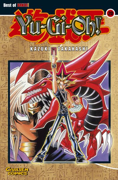 Yu-Gi-Oh!, Band 20