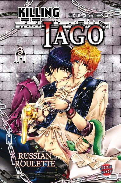 Killing Iago 3