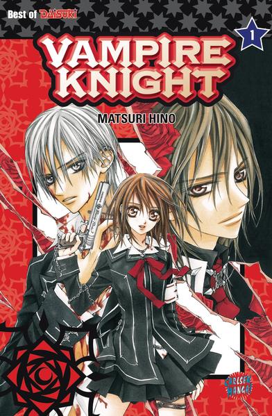 Vampire Knight 1