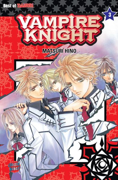 Vampire Knight 3