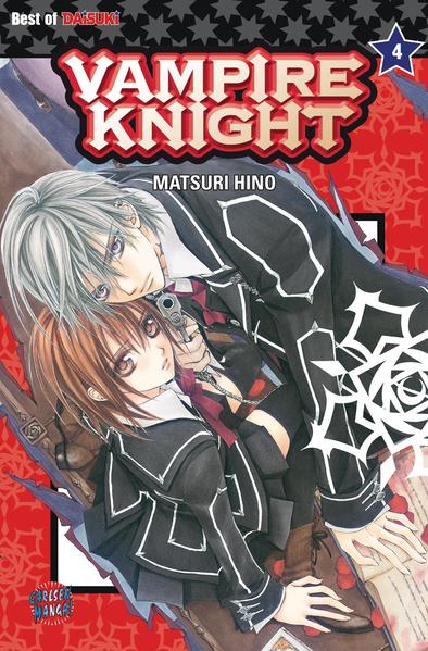 Vampire Knight 4